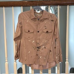 MP Western Kelly Shirt EUC